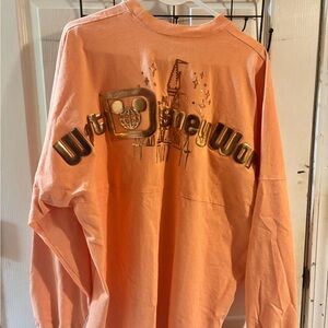 Disney world spirit jersey